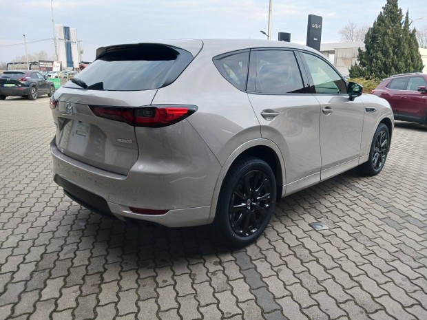 Mazda CX-60 3.3 Skyactiv D Homura AWD (Automata...