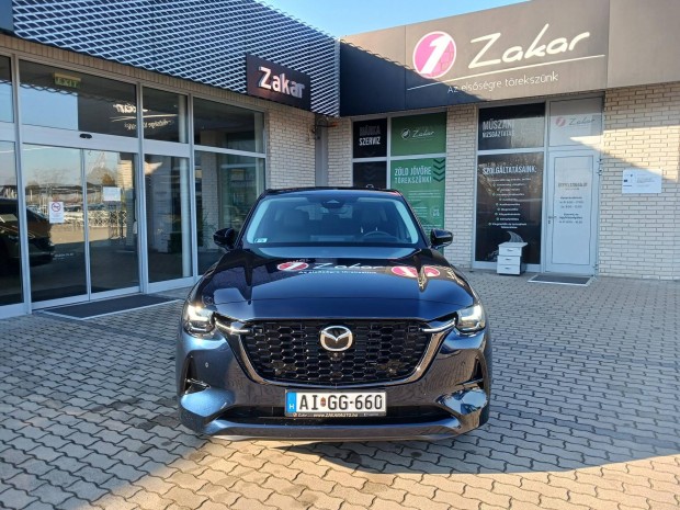 Mazda CX-60 3.3 Skyactiv D Homura AWD (Automata...