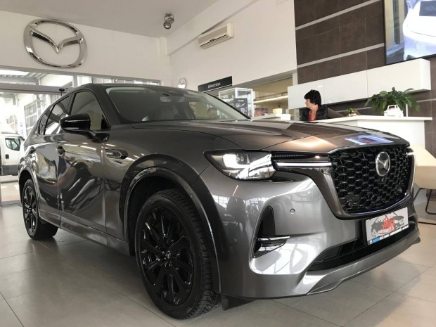 Mazda CX-60 3.3 Skyactiv D Homura Plus AWD (Aut...