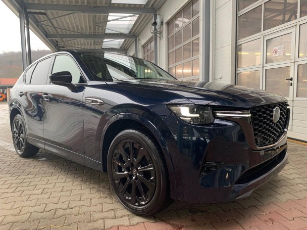 Mazda CX-60 3.3 Skyactiv D Homura Plus AWD (Aut...