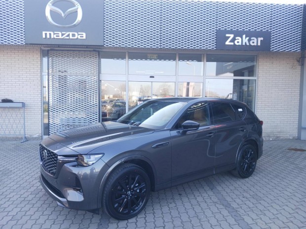 Mazda CX-60 3.3 Skyactiv D Homura Plus AWD (Aut...