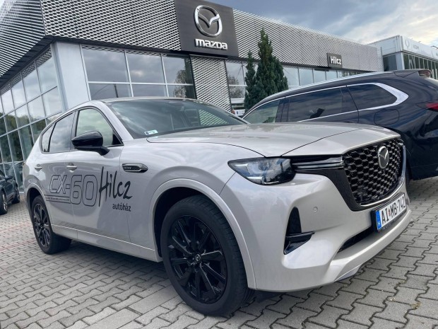Mazda CX-60 3.3 Skyactiv D Homura Plus AWD (Aut...