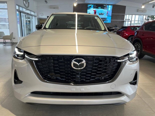 Mazda CX-60 3.3 Skyactiv D Homura Plus AWD (Aut...