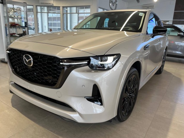 Mazda CX-60 3.3 Skyactiv D Homura Plus AWD (Aut...