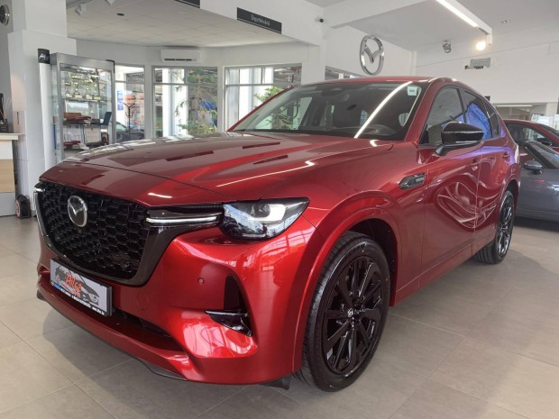 Mazda CX-60 3.3 Skyactiv D Homura Plus AWD (Aut...