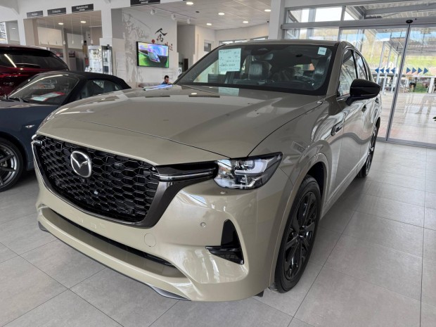 Mazda CX-60 3.3 Skyactiv D Homura Plus AWD (Aut...