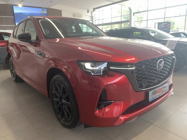 Mazda CX-60 3.3 Skyactiv D Homura Plus AWD (Aut...