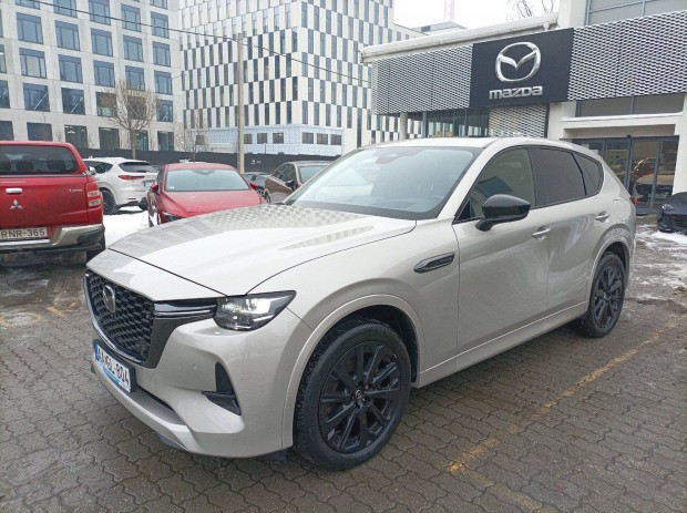 Mazda CX-60 3.3 Skyactiv D Homura (Automata)