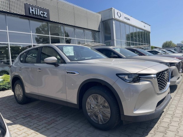 Mazda CX-60 3.3 Skyactiv D Prime-Line (Automata...