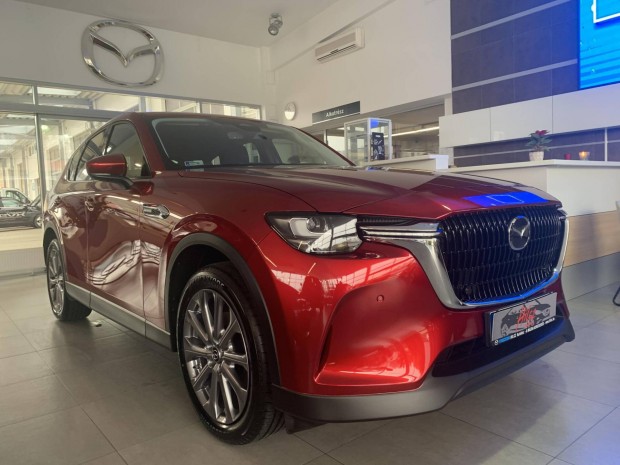 Mazda CX-60 3.3 Skyactiv D Prime-Line (Automata...