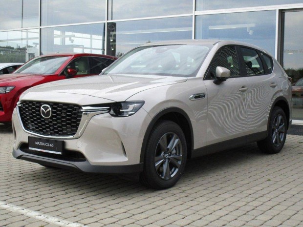 Mazda CX-60 3.3 Skyactiv D Prime-Line (Automata...