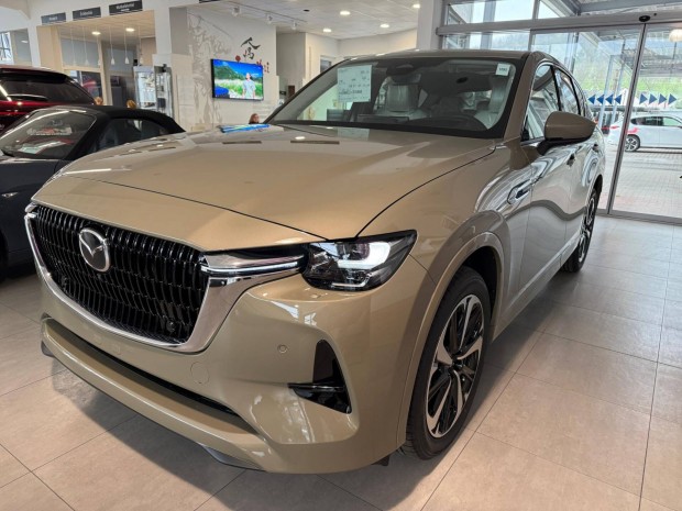 Mazda CX-60 3.3 Skyactiv D Takumi AWD (Automata...