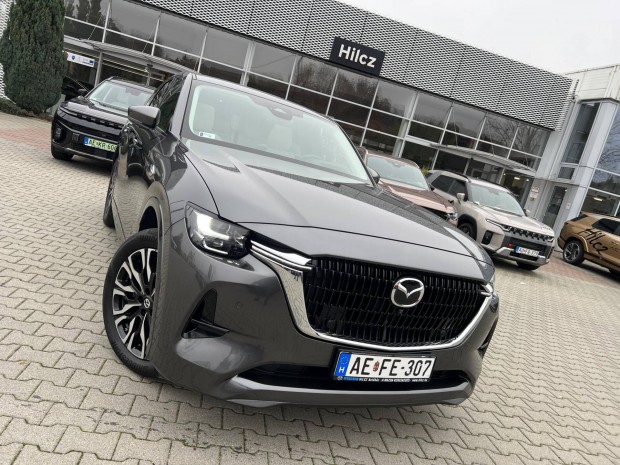 Mazda CX-60 3.3 Skyactiv D Takumi AWD (Automata...