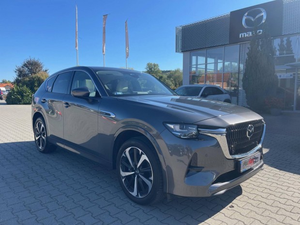 Mazda CX-60 3.3 Skyactiv D Takumi AWD (Automata...