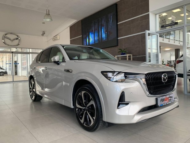Mazda CX-60 3.3 Skyactiv D Takumi AWD (Automata...