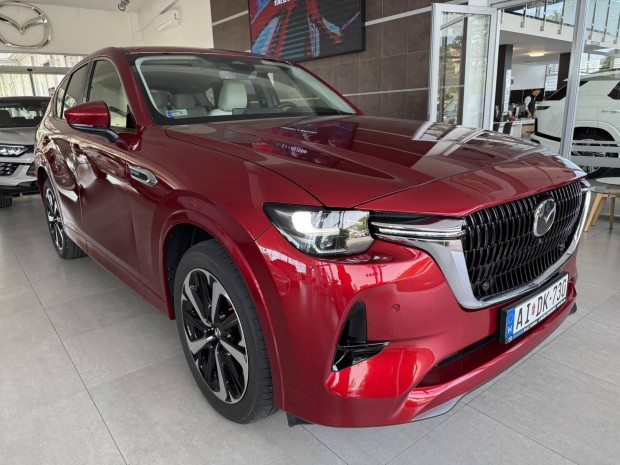 Mazda CX-60 3.3 Skyactiv D Takumi Plus AWD (Aut...