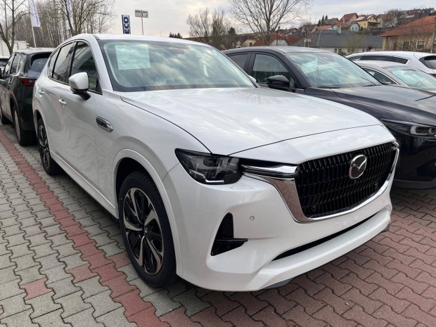 Mazda CX-60 3.3 Skyactiv D Takumi Plus AWD (Aut...