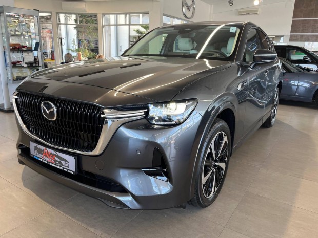 Mazda CX-60 3.3 Skyactiv D Takumi Plus AWD (Aut...