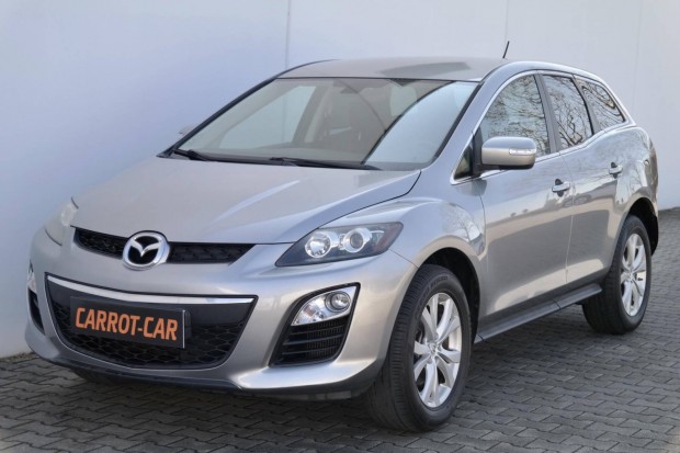 Mazda CX-7 2.2 CD Challenge 2/Kulcs - Ülésfűtés...