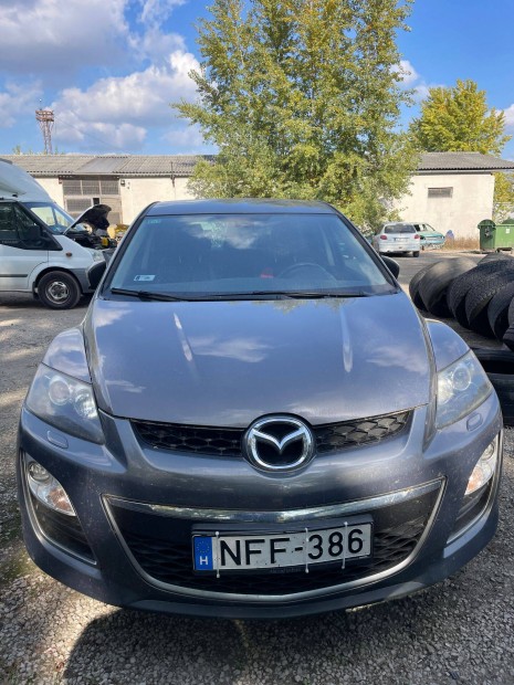 Mazda CX-7 2.2 CD Challenge