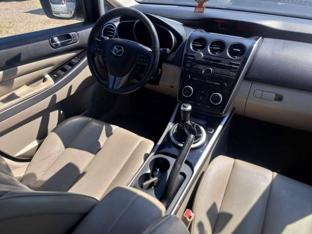 Mazda CX-7 2.2 CD Challenge Külföldi Okmányokkal