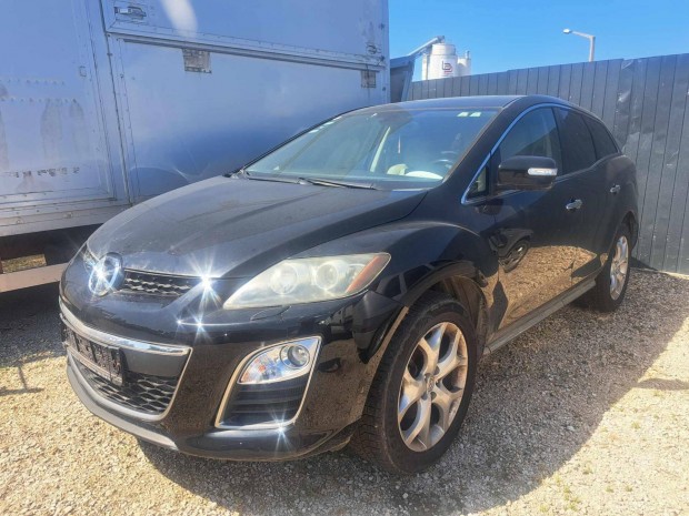 Mazda CX-7 2.2 CD Challenge Külföldi Okmányokkal
