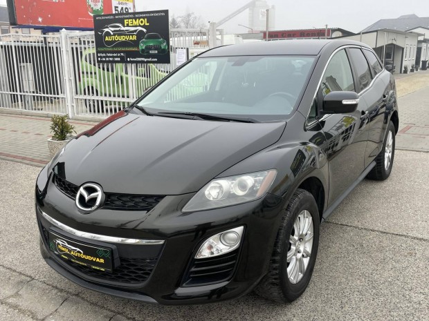 Mazda CX-7 2.2 CD Challenge Sz.knyv! Megkmlt!