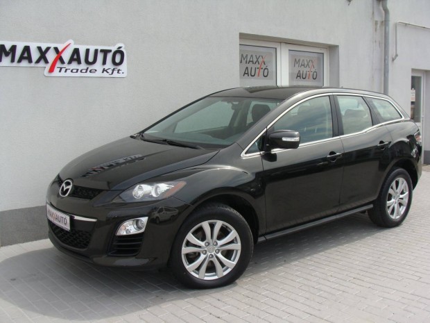 Mazda CX-7 2.2 CD Challenge Tolatradar+DIG.Kl...