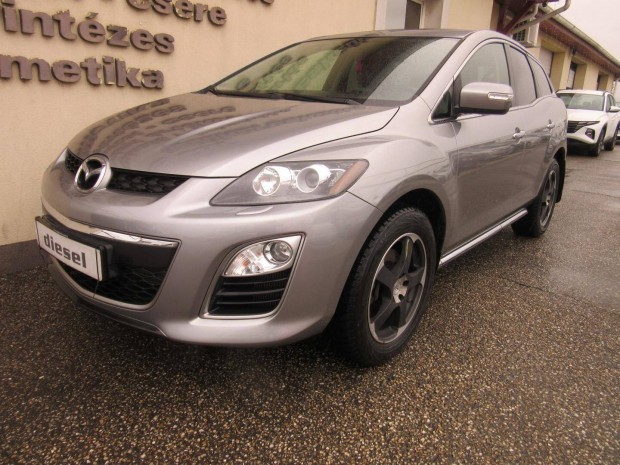 Mazda CX-7 2.2 CD Revolution 150 Ezer Km ! Navi...