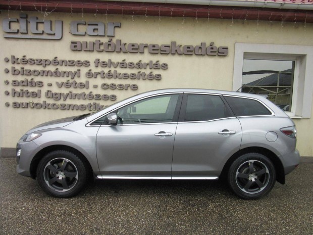 Mazda CX-7 2.2 CD Revolution 150 Ezer Km ! Navi...