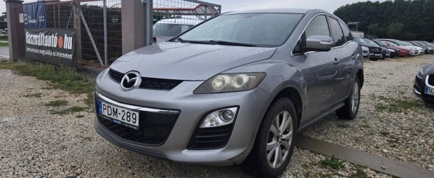 Mazda CX-7 2.2 CD Revolution 2 ev vizsga.4X4.NA...