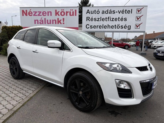 Mazda CX-7 2.2 CD Revolution