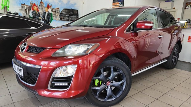 Mazda CX-7 2.2 CD Revolution Azonnal Elvihető.F...