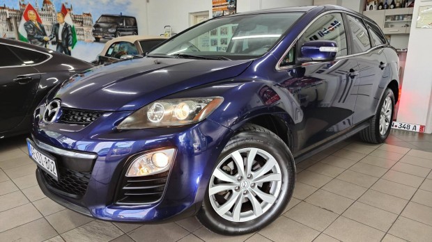 Mazda CX-7 2.2 CD Revolution Azonnal Elvihető.F...