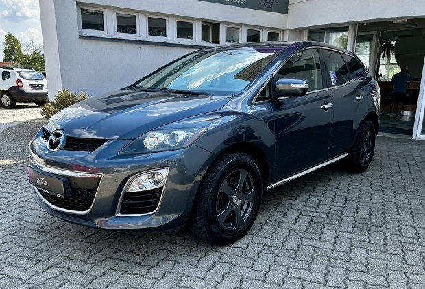 Mazda CX-7 2.2 CD Revolution Garancival!