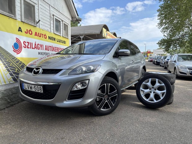 Mazda CX-7 2.2 CD Revolution ITT és Most Akció!...