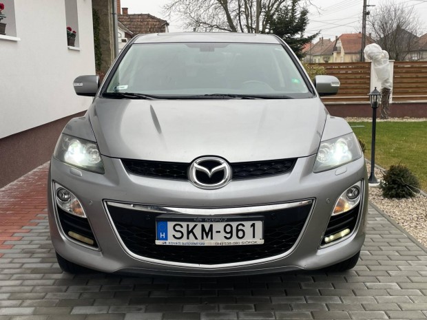 Mazda CX-7 2.2 CD Revolution Top
