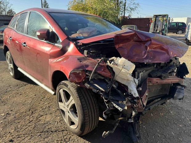 Mazda CX-7 2.2 CD Revolution Top