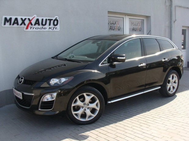 Mazda CX-7 2.2 CD Revolution Top Br+lsfts+...