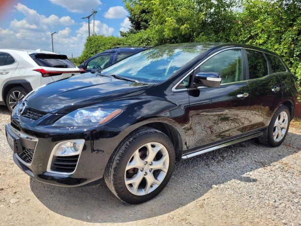 Mazda CX-7 2.2 CD Revolution Top Bőr! Memóriásü...
