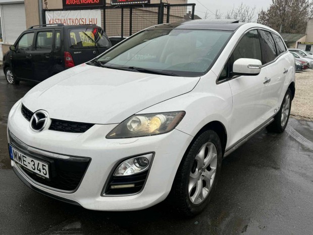 Mazda CX-7 2.2 CD Revolution Top Full Extra!