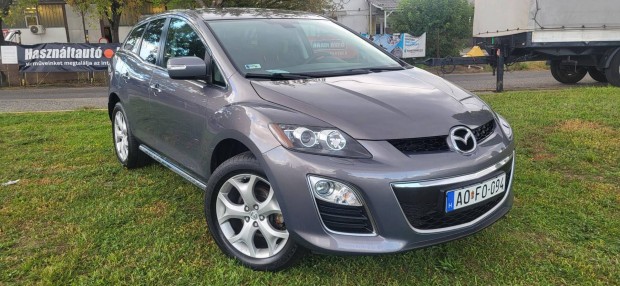 Mazda CX-7 2.2 CD Revolution Top Holtr Figyel...
