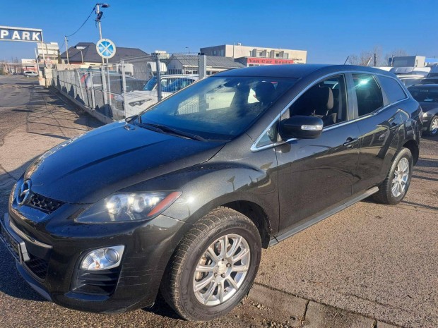 Mazda CX-7 2.2 CD Revolution Top Vals KM!. FRI...