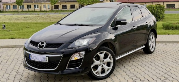 Mazda CX-7 2.2 CD Revolution Top / Valós Leinfo...