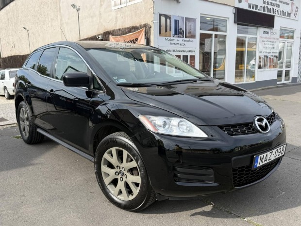 Mazda CX-7 2.3i Challenge 193 e KM! 4X4