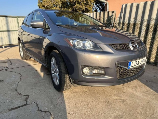 Mazda CX-7 2.3i Challenge