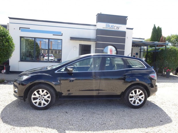 Mazda CX-7 2.3i Challenge 4x4!!Megbizható Benzi...