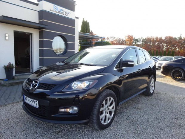 Mazda CX-7 2.3i Challenge 4x4!!Megbizhat Benzi...