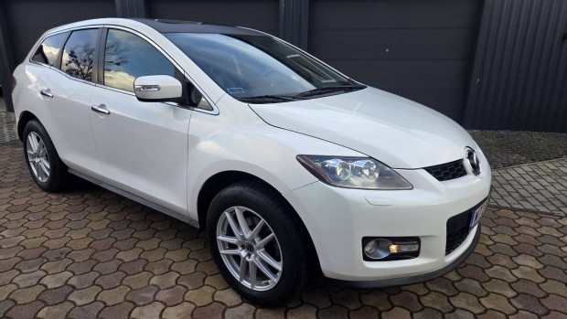 Mazda CX-7 2.3i Challenge M�szaki:2027/3!Magyar!