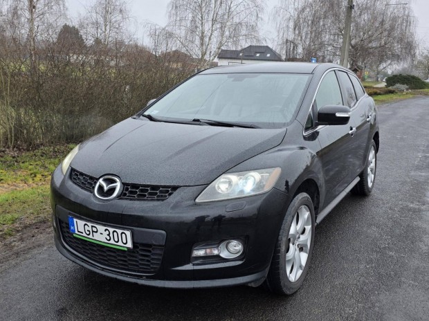Mazda CX-7 2.3i Revolution